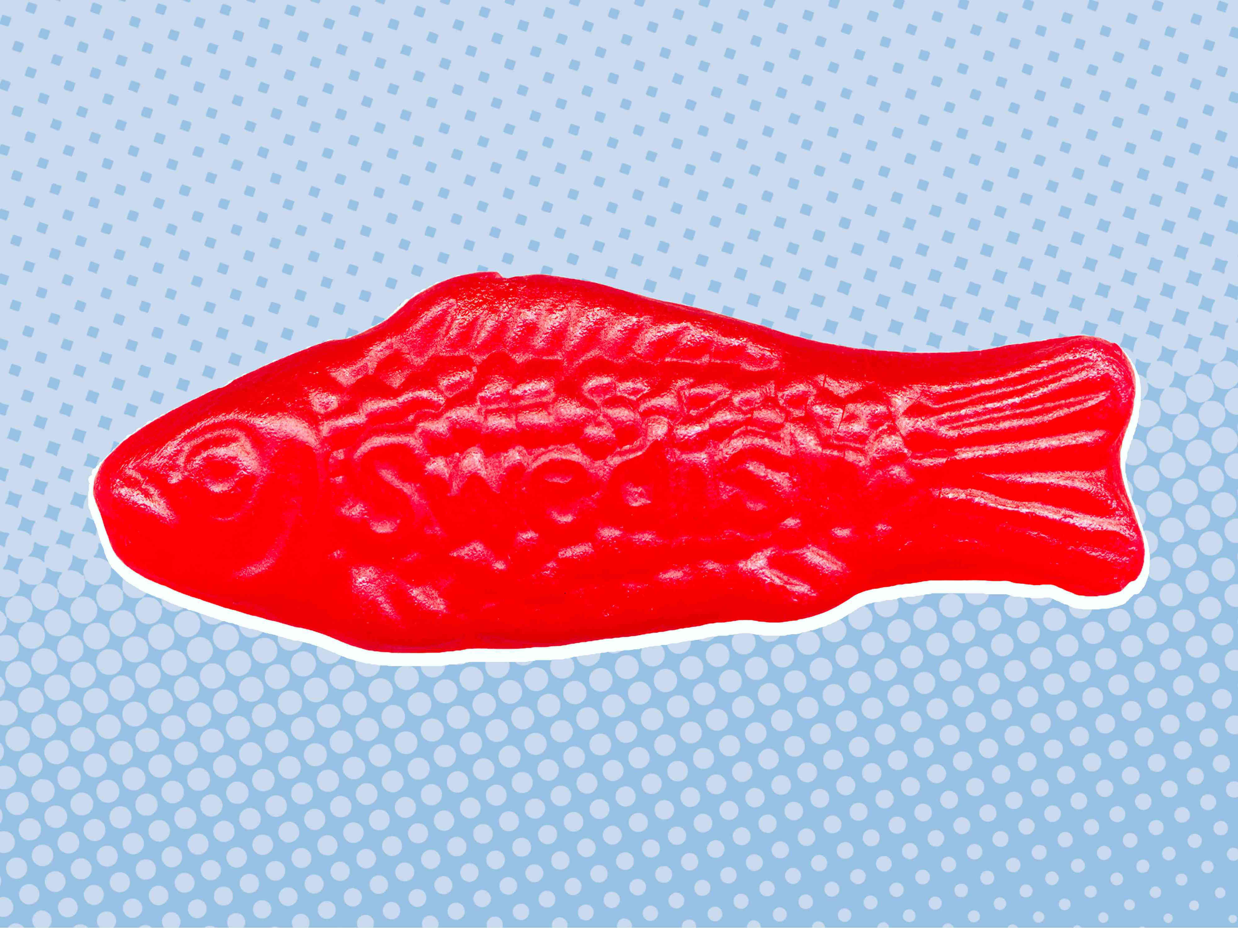 You'll never guess what Swedish Fish are actually supposed to taste like