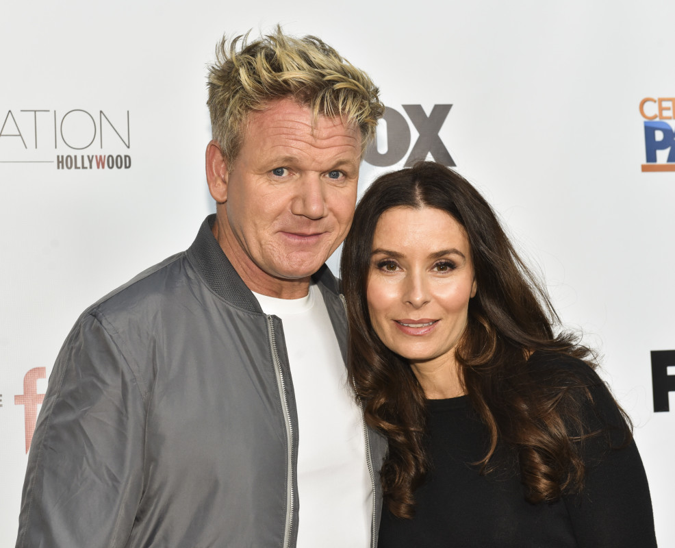 Gordon Ramsay shares how he fell for Tana, his friend's girlfriend, in ...