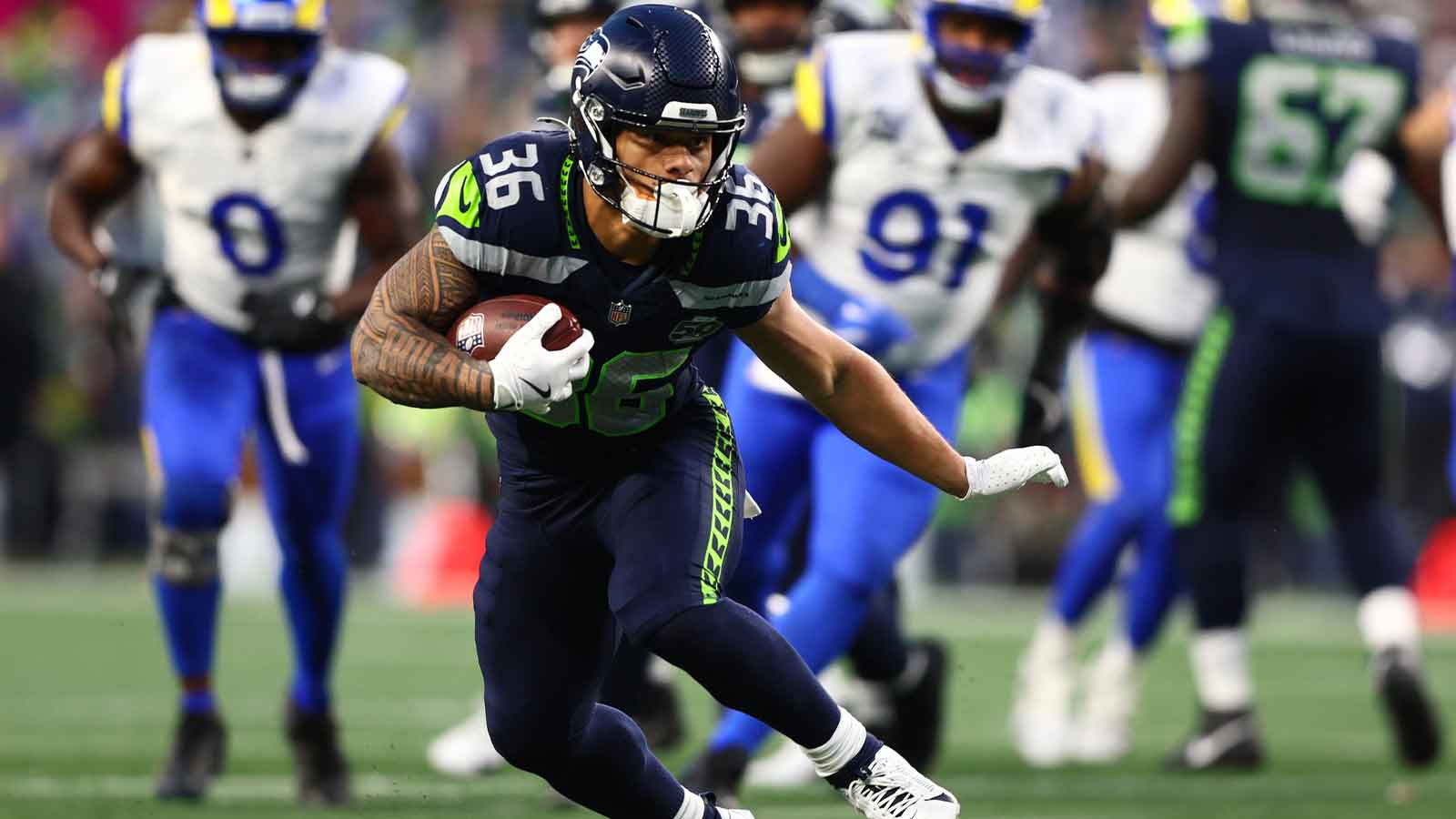 Ranking Seahawks’ 4 best matchups for 2026 NFL season opener after winning Super Bowl