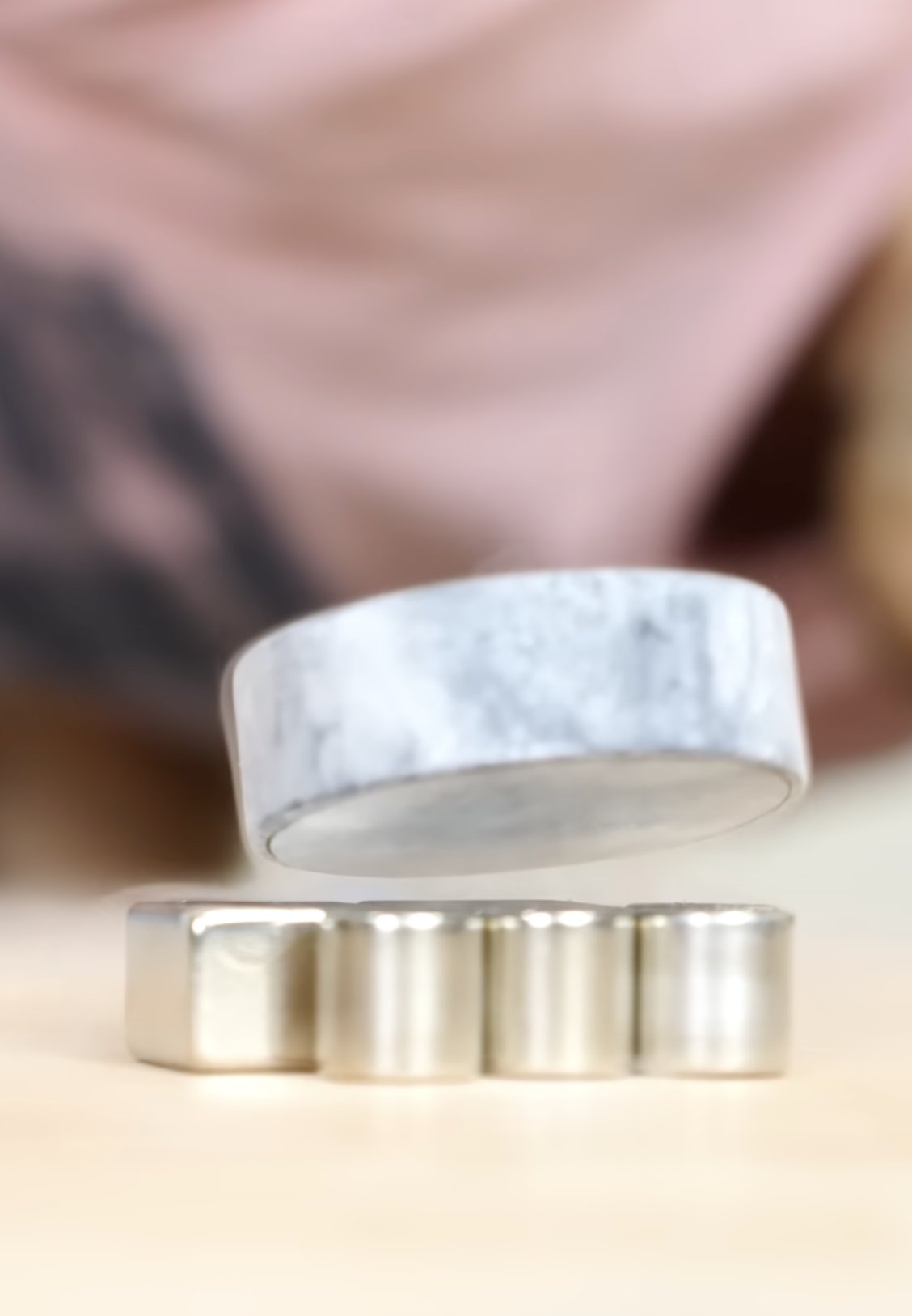 How does quantum locking work?