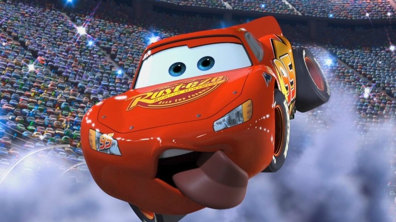 Pixar actively avoids explaining where 'Cars' come from, but a wild ...