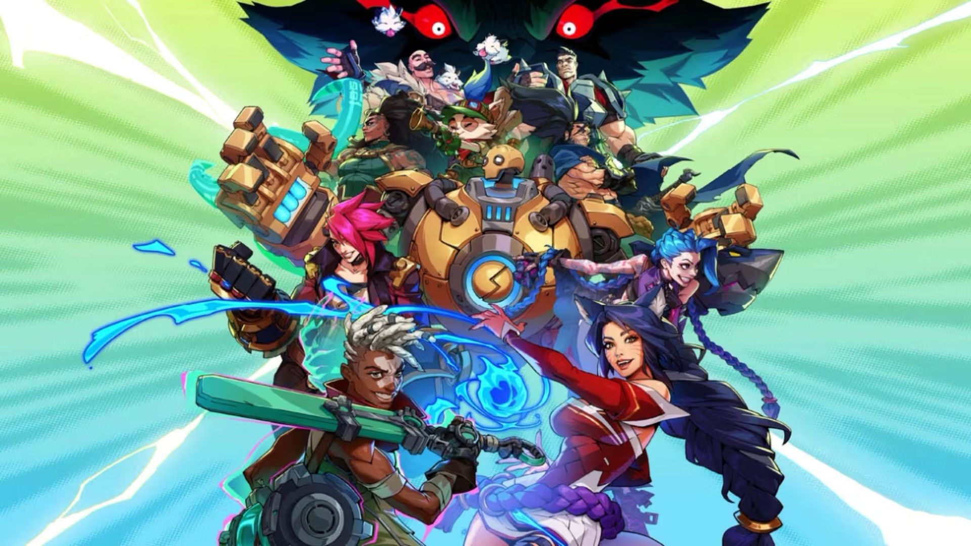 Riot Games is downsizing 2XKO's dev team less than a month after launch
