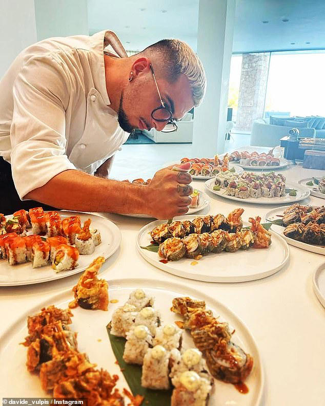 Popular Sydney chef dies in horror accident during Bali holiday as ...