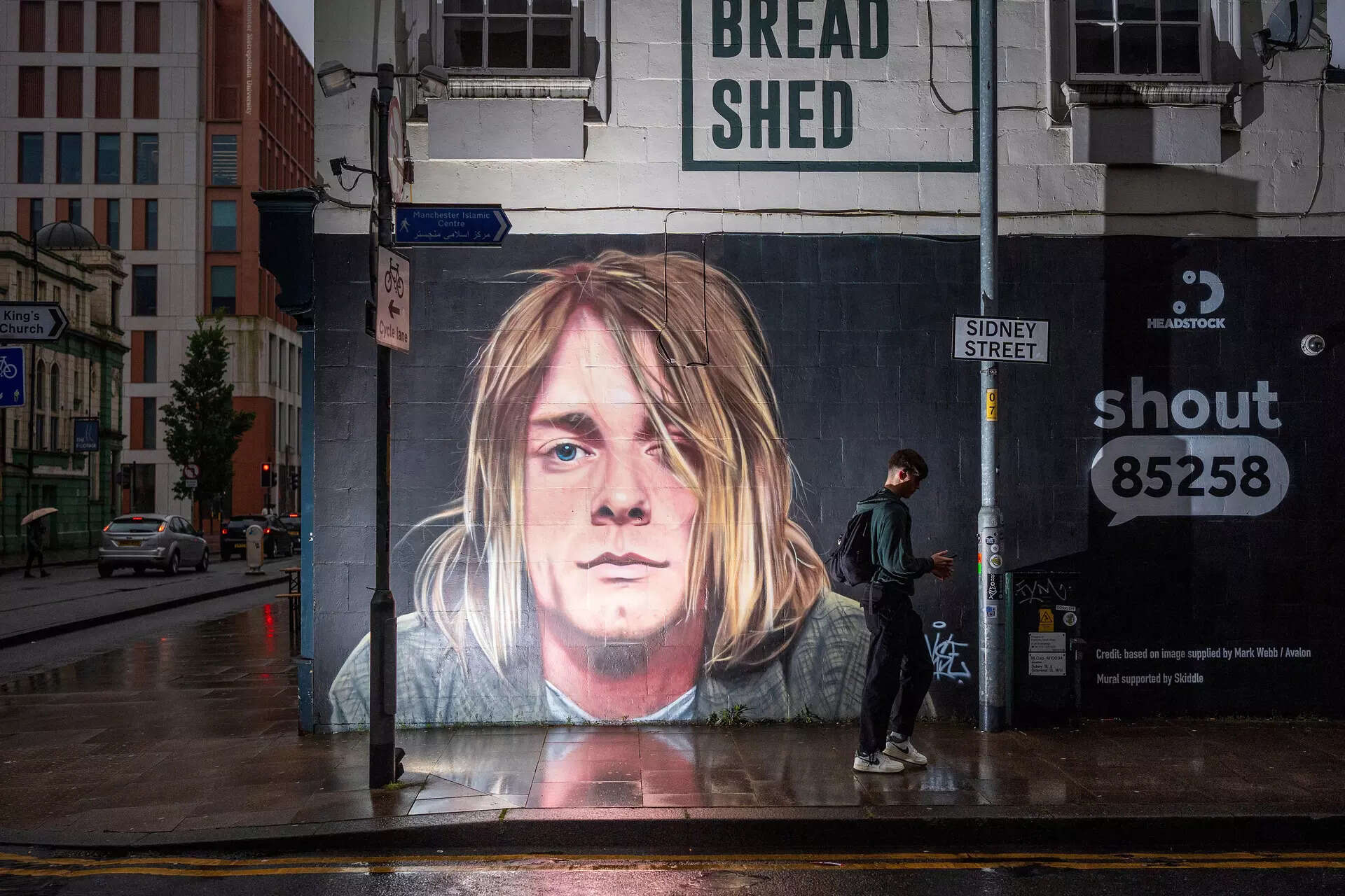 Kurt Cobain case resurfaces as new forensic review challenges official ...