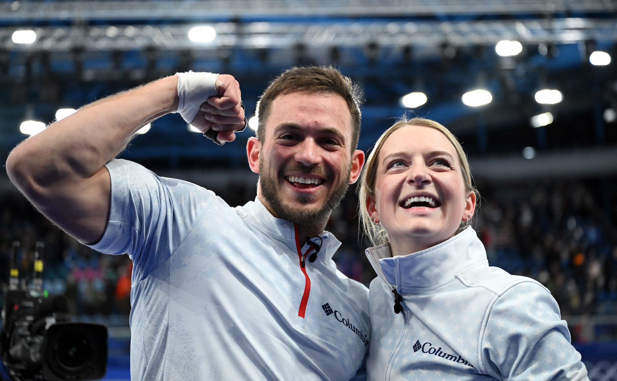Are Cory and Korey dating? What to know about the Team USA curling stars