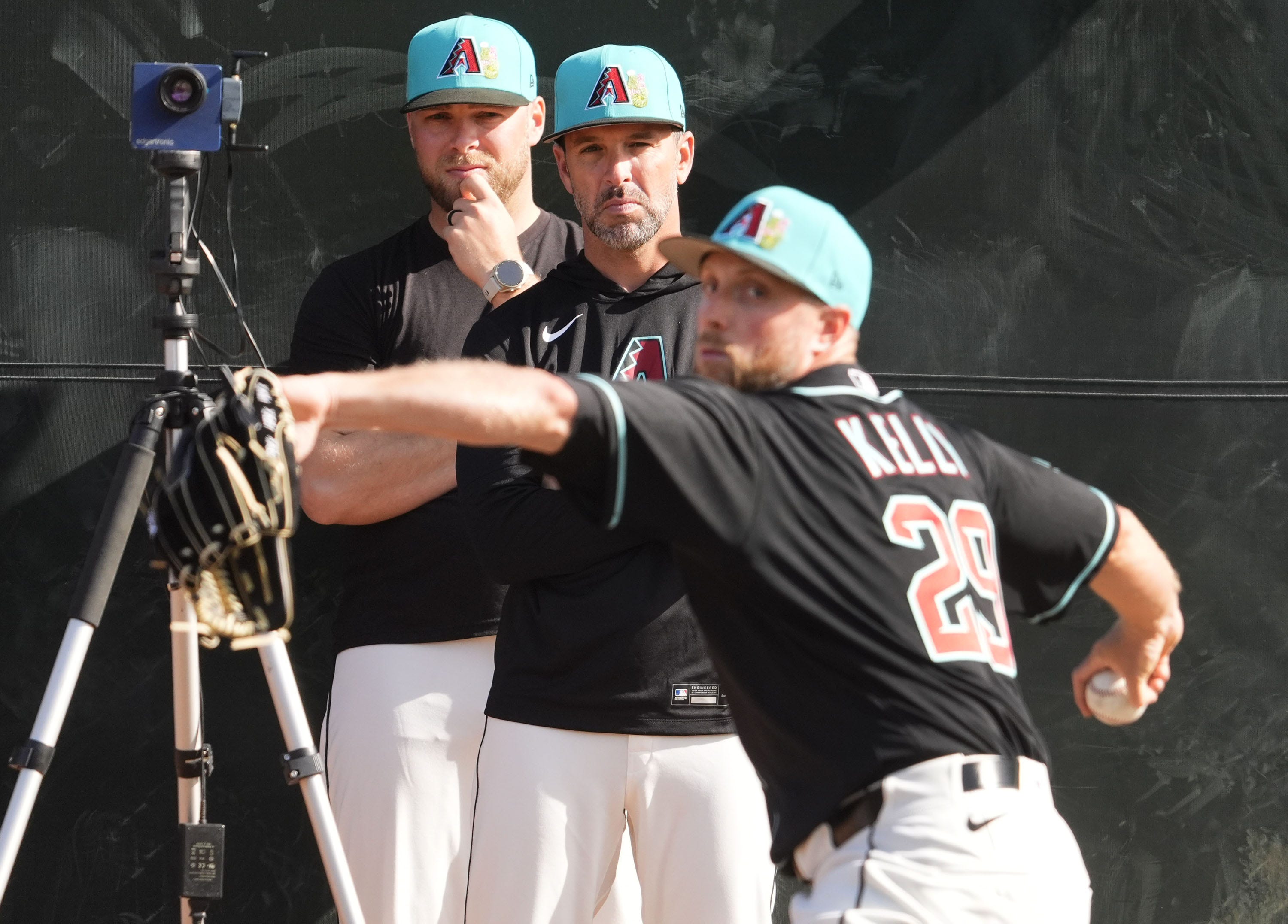 Ex-Diamondbacks All-Star won't return amid team infrastructure changes