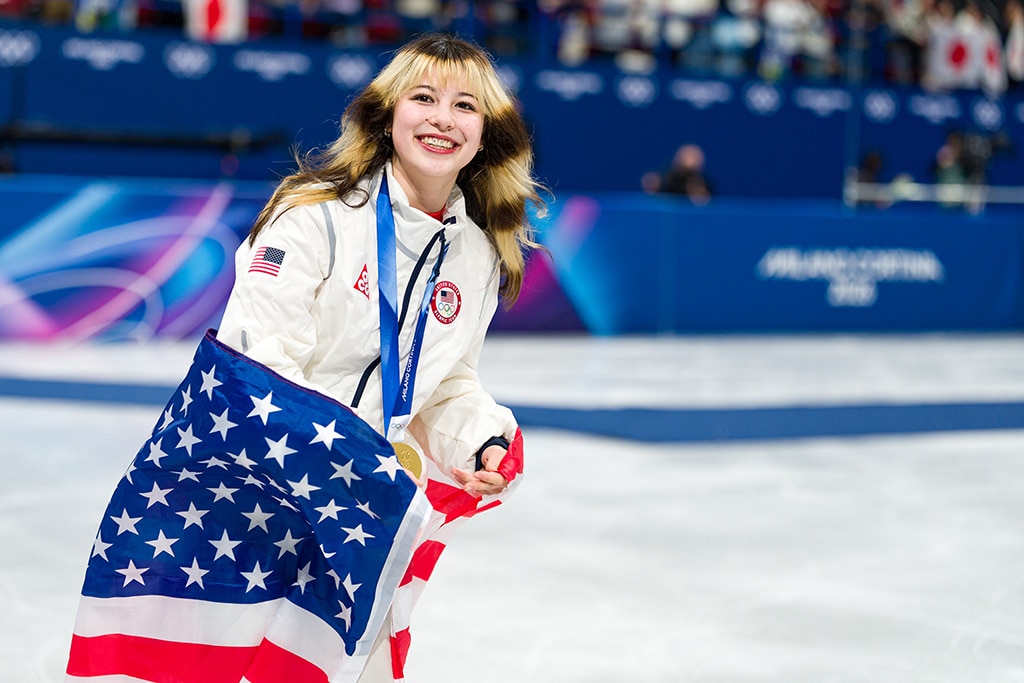 Why Olympic skater Alysa Liu wasn
