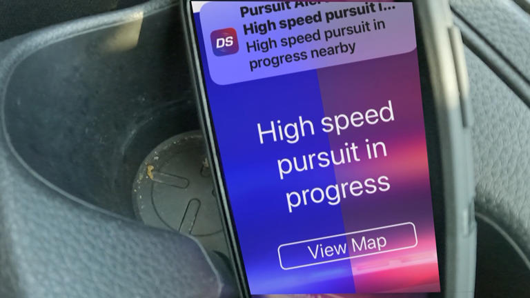 Pursuit Alert technology launches in Iberville Parish to warn drivers ...