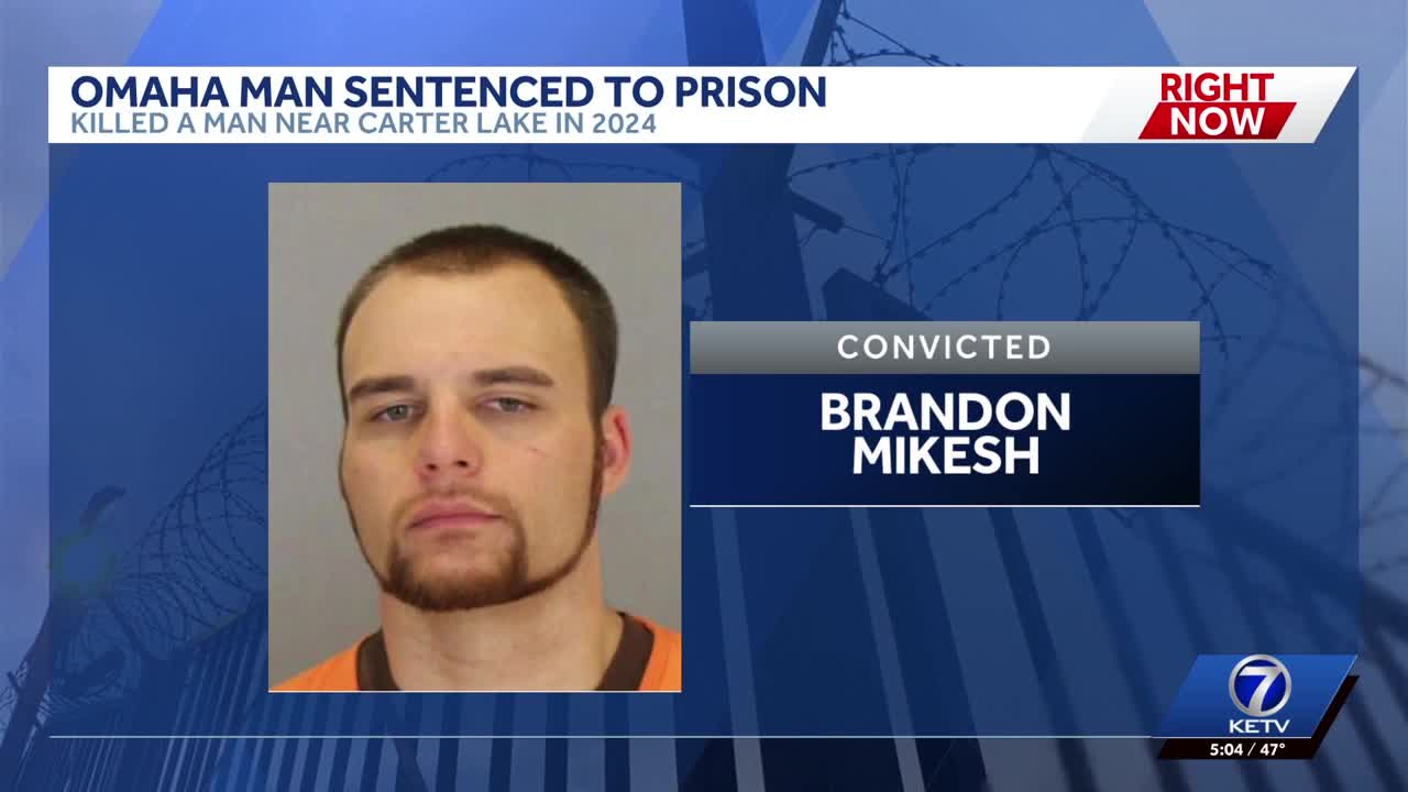 Judge sentences Omaha man to decades behind bars in homicide near ...