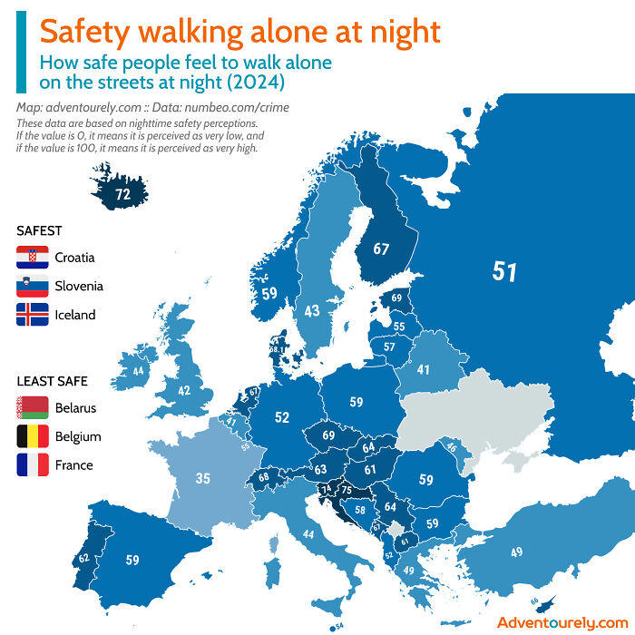 30 fascinating maps you don’t see in school, as shared on this online group