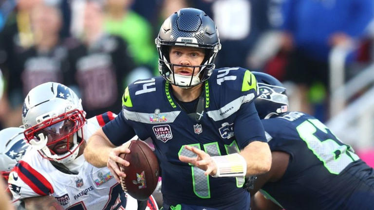 Super Bowl LX viewership down 2%, draws 124.9 million viewers