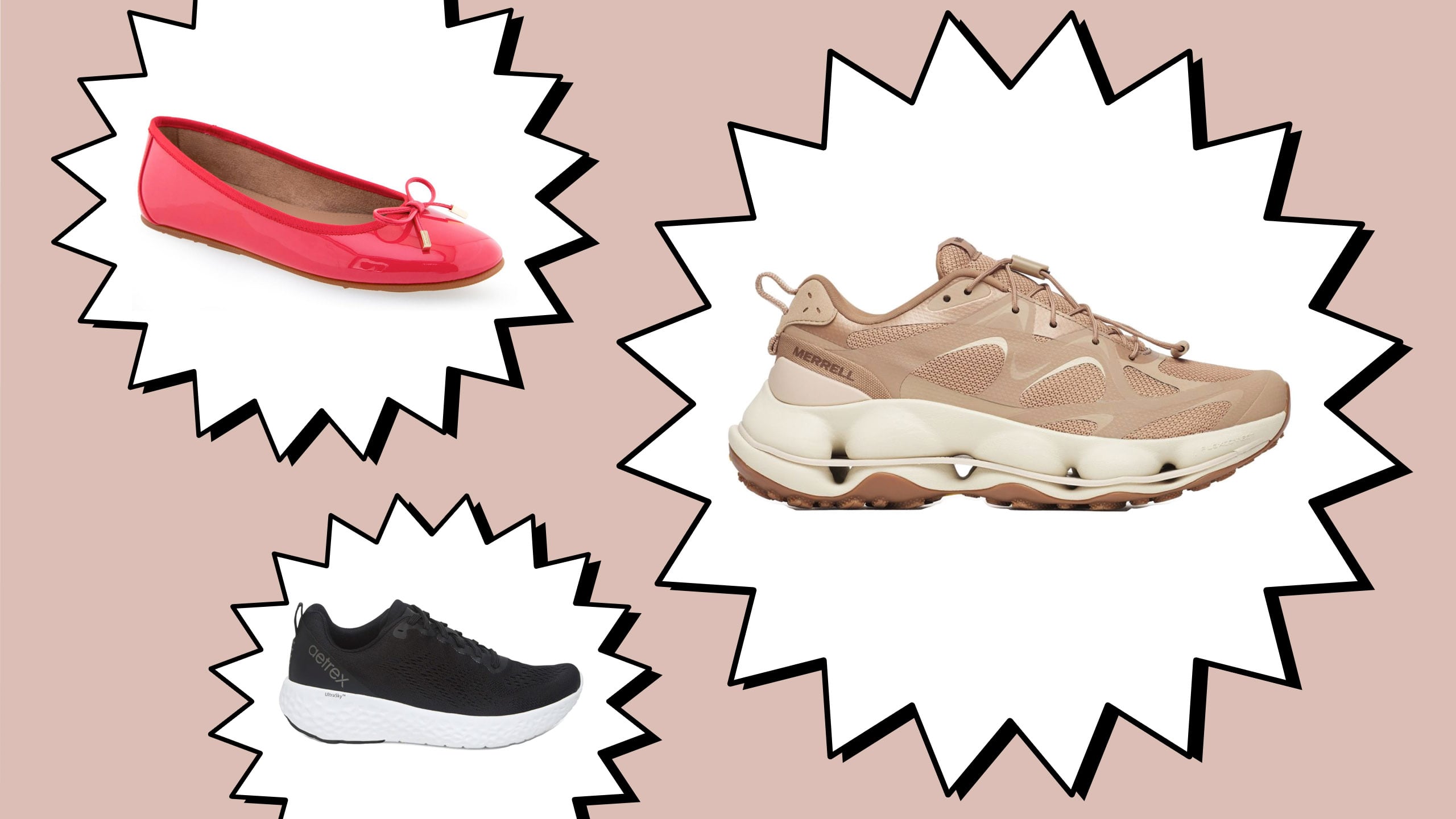 5 podiatrist-approved shoes for plantar fasciitis relief