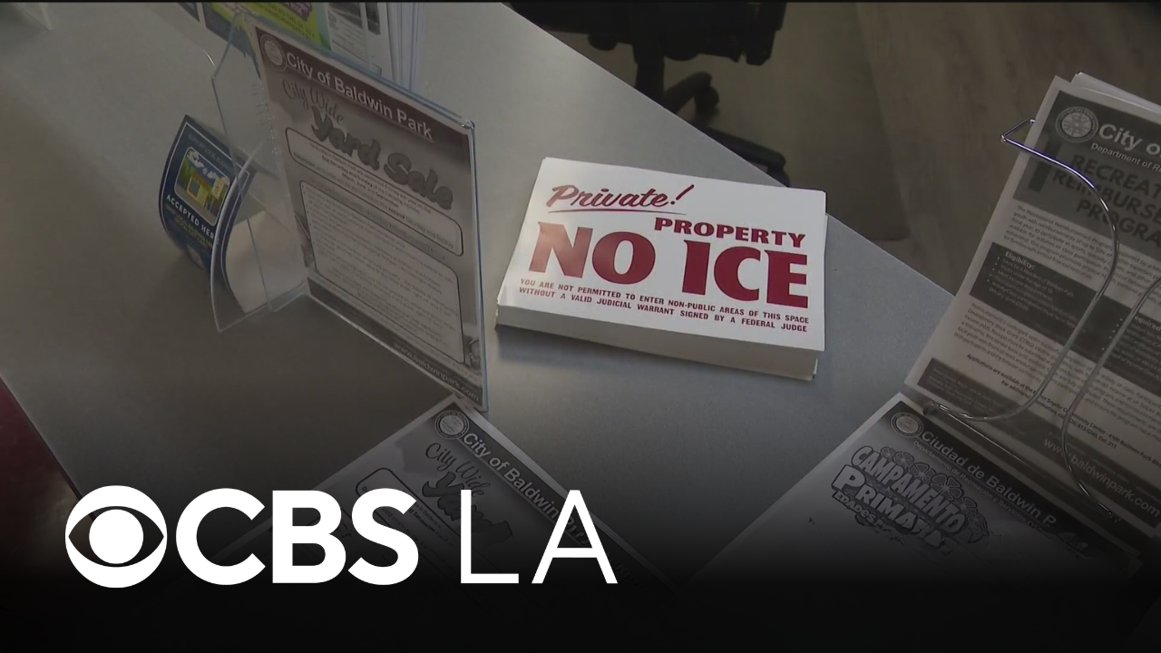 Baldwin Park takes stand against immigration enforcement with free 