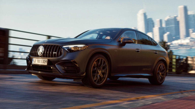 Mercedes slashed traditional coupe lineup, but insists coupe SUVs are ...