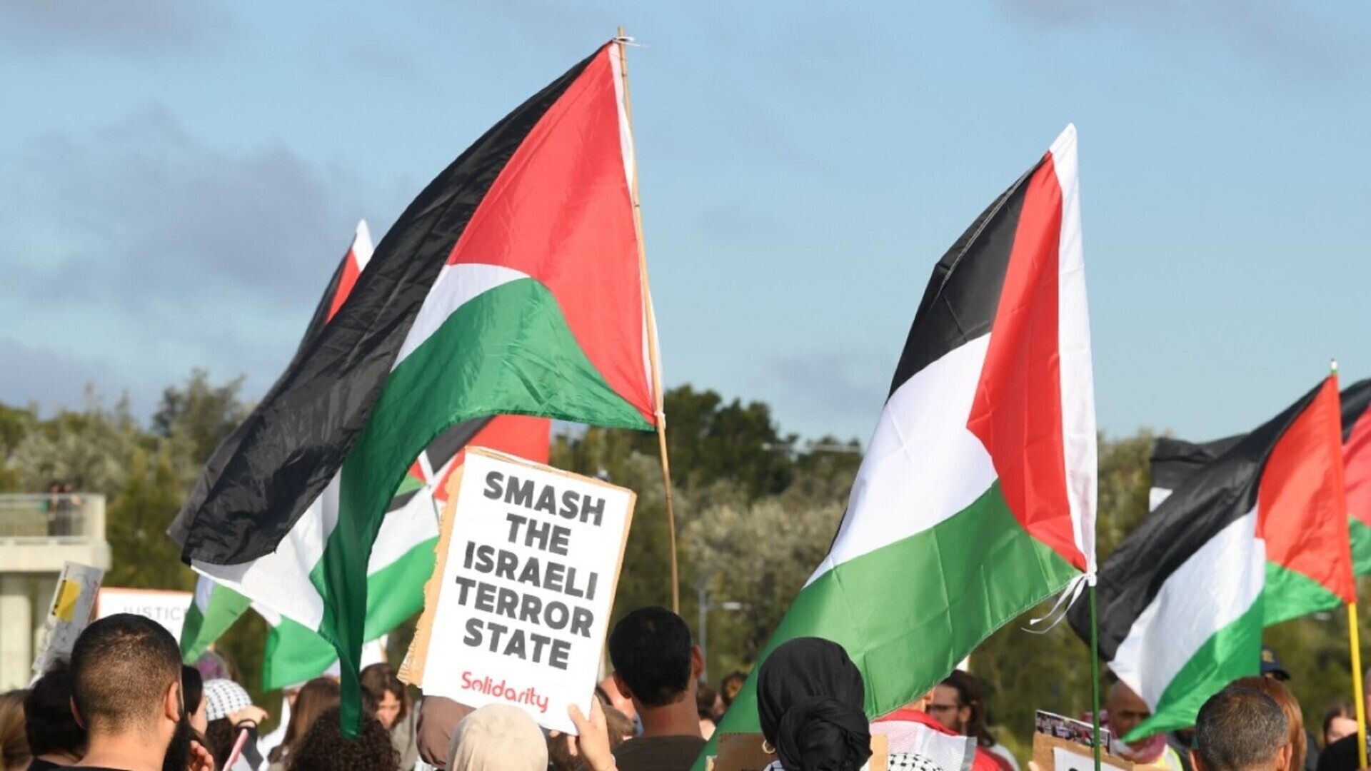 ‘Double standard’: Herzog protests have ‘selective grievance’ with ...