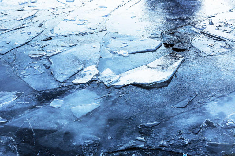 Two children, ages 8 and 9, die after falling through ice in Oklahoma