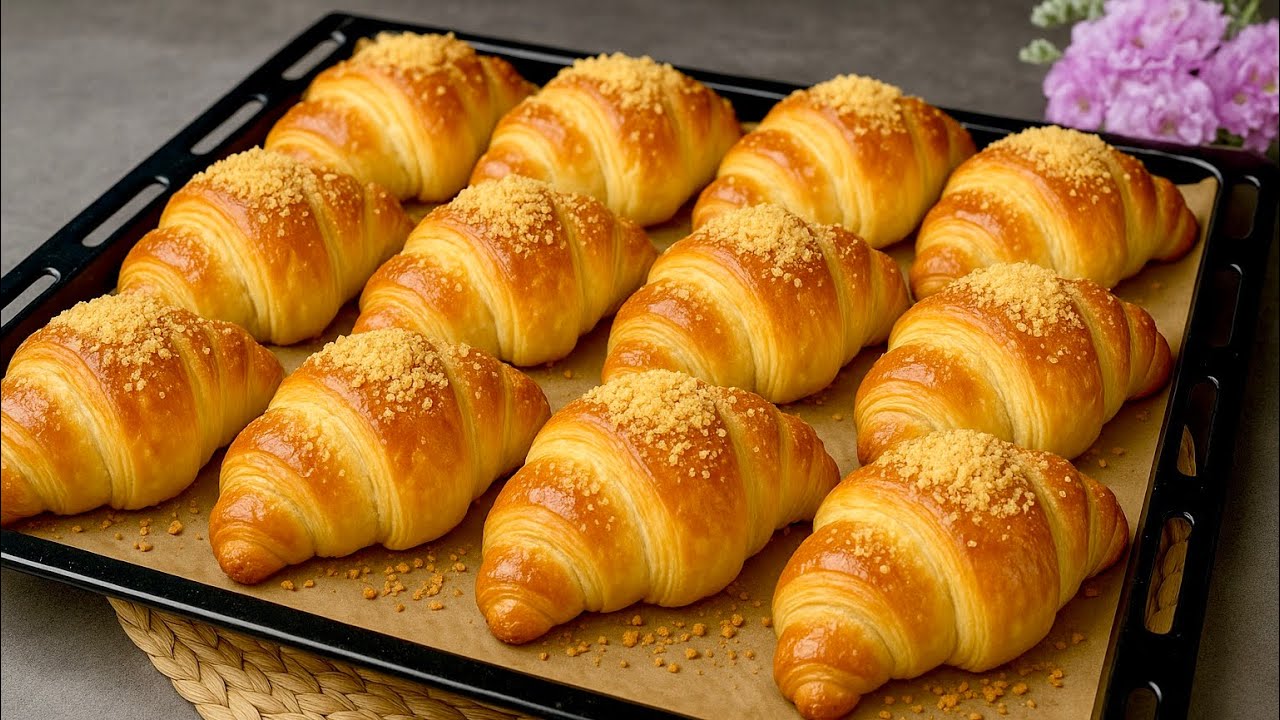 This simple croissant method will make you addicted to baking at home