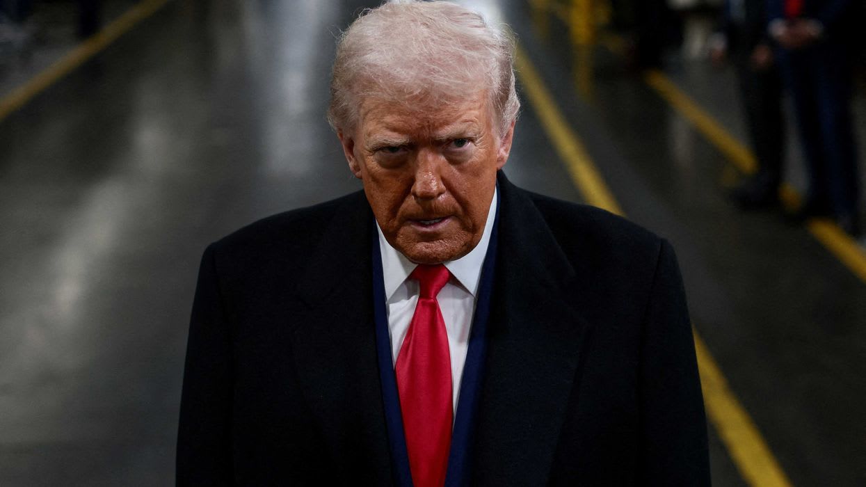 Grand jury shuts down Trump