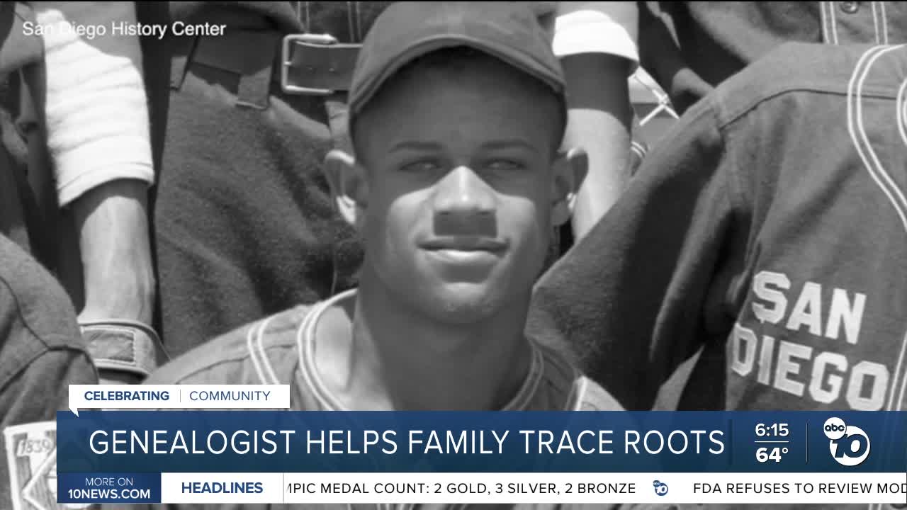 Breaking ancestral barriers: Ritchey family uncovers deep San Diego history