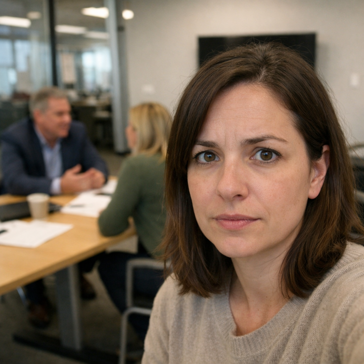 I refuse to work with the boss who ruined my career—and I won’t stay silent