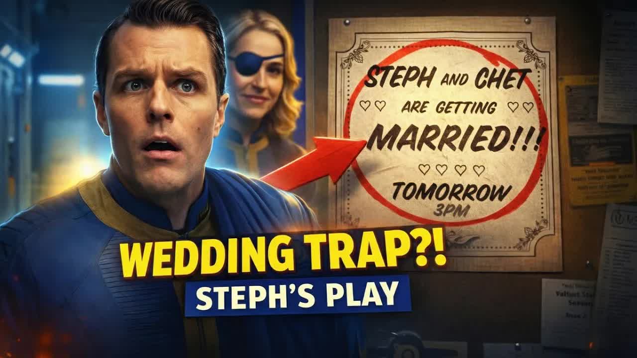 Fallout: What Steph is really planning with Chet's wedding revealed!