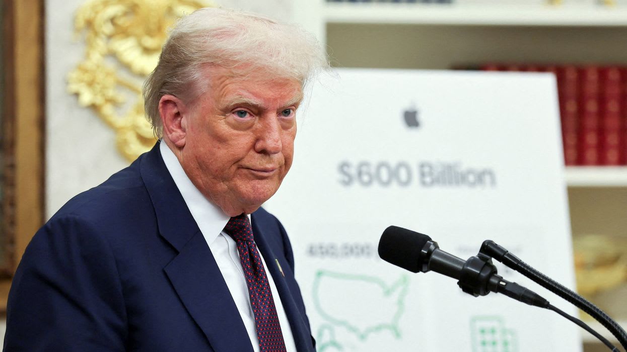 Republicans in Congress quietly voted for backdoor effort to tie Trump