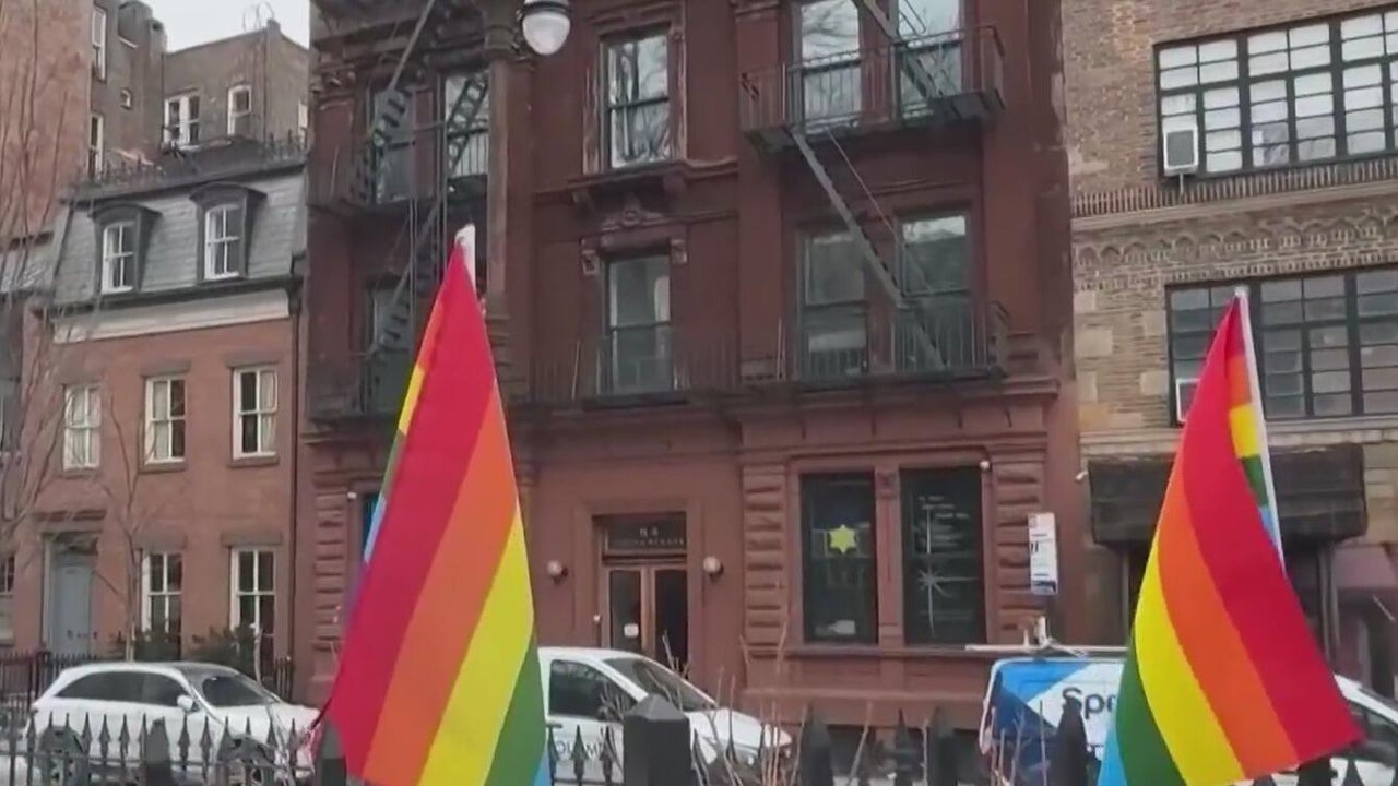 Trump administration removes rainbow flag from Stonewall National Monument