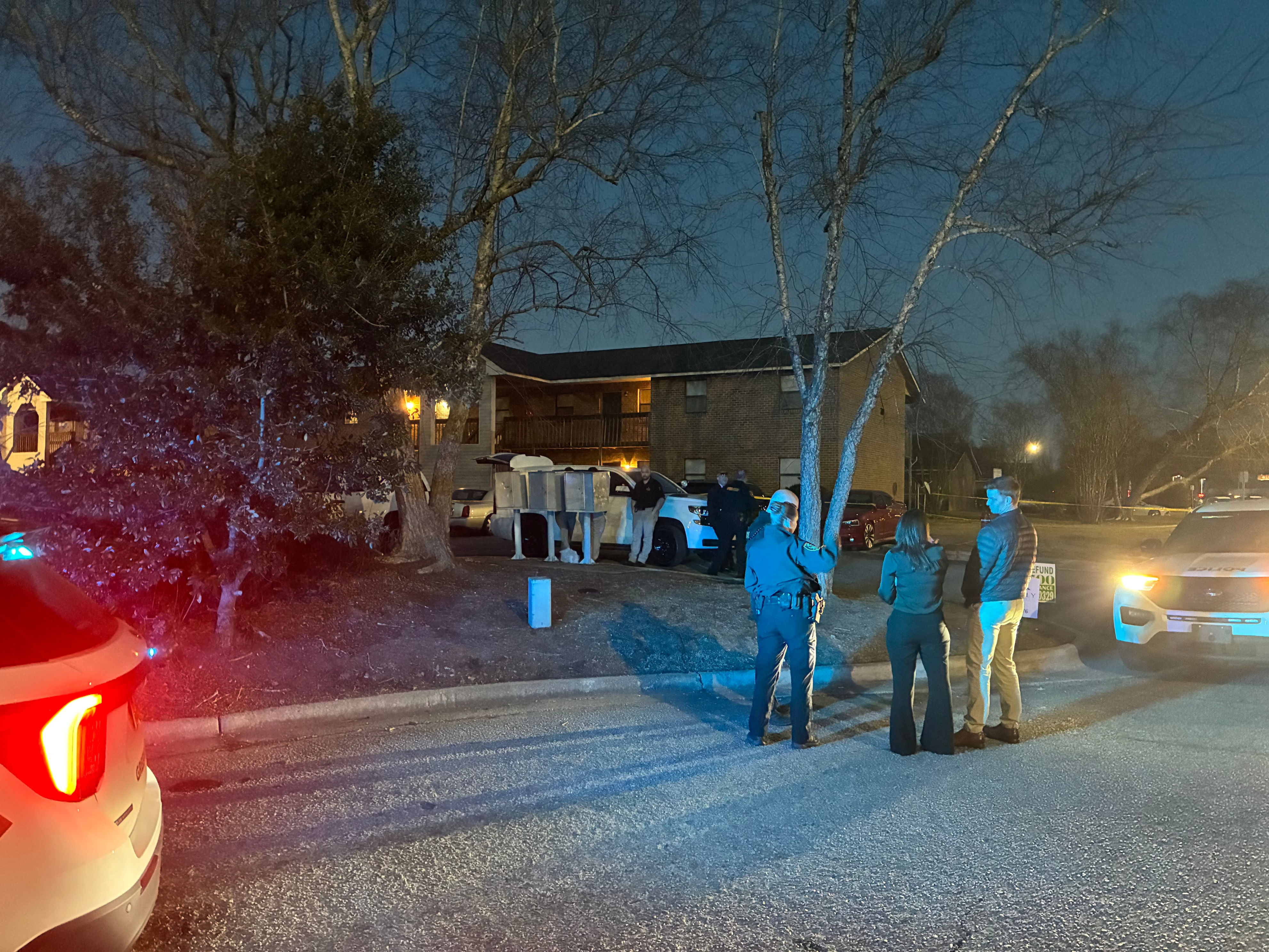 Woman charged with murder in Greenville stabbing death