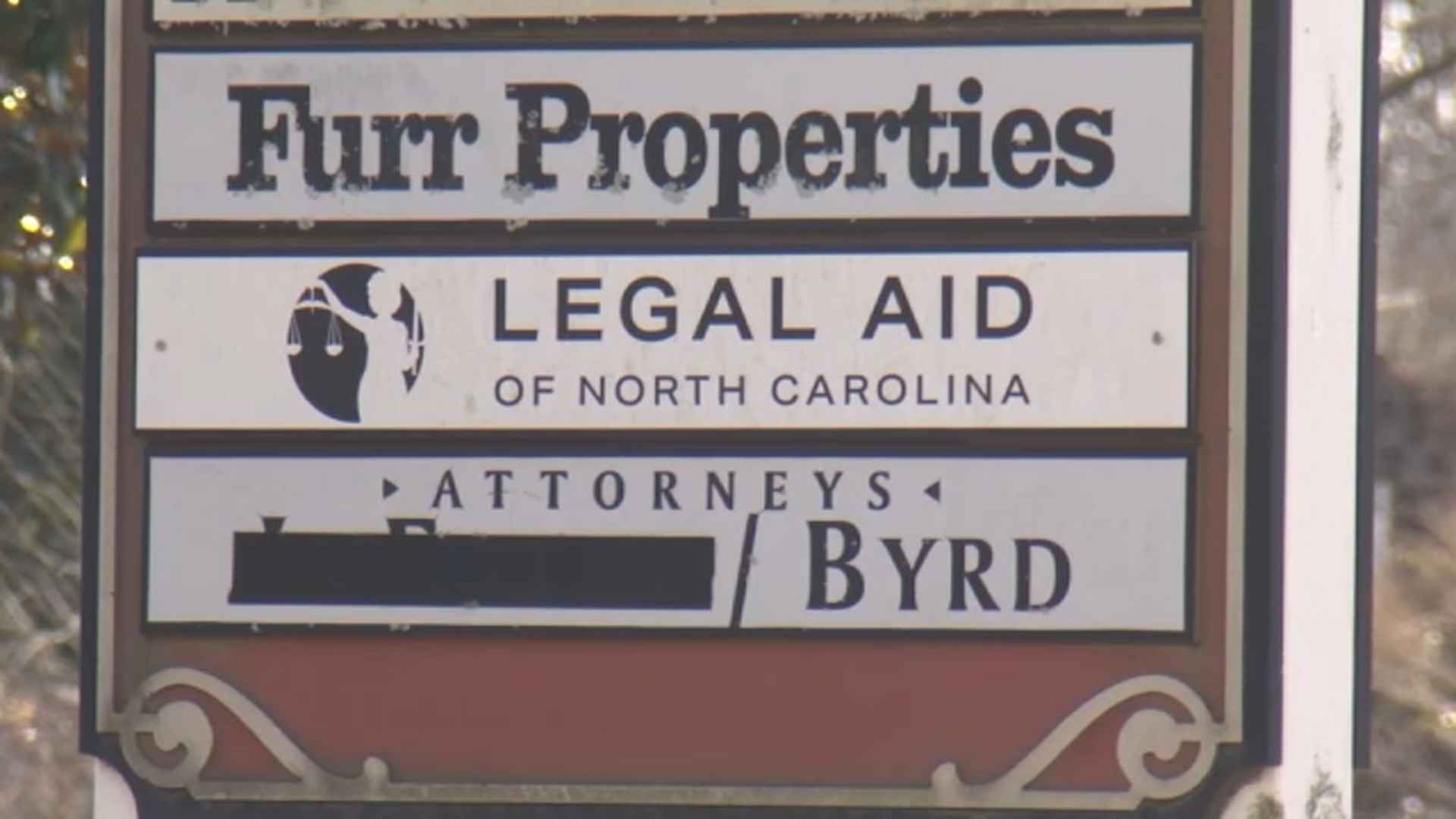 Funding pause threatens legal aid offices in Fayetteville, Pembroke