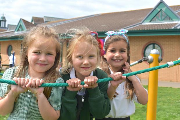 School praised by Ofsted for positive culture and high expectations