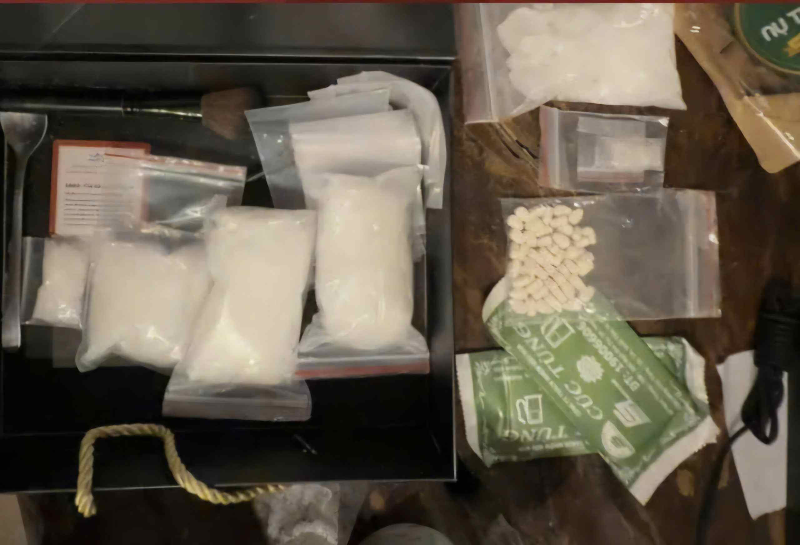 Triệt phá đường dây ma túy liên tỉnh Lâm Đồng và Khánh Hòa