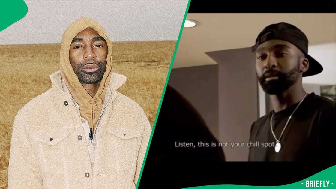 Was Riky Rick an actor? Explore the rapper's hidden talent