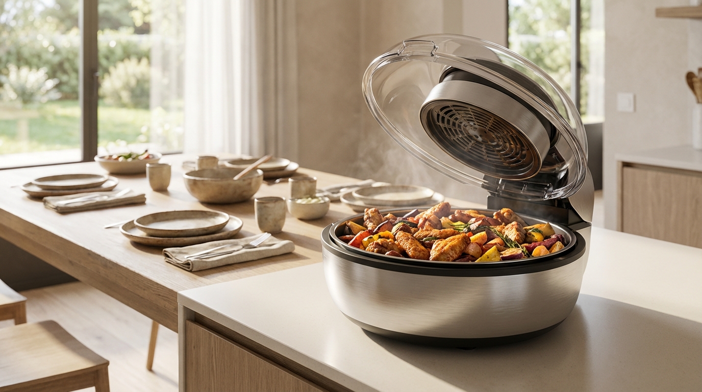 Friteuse Fritfix Mini Friteuse Marmite En Acier Inoxydable, Petite Friteuse À Économie D'Style Japonais Avec Passoire, Filtre Écumoire Gaz D'huile ProfonPour Faire Pot De Friture Japonaise