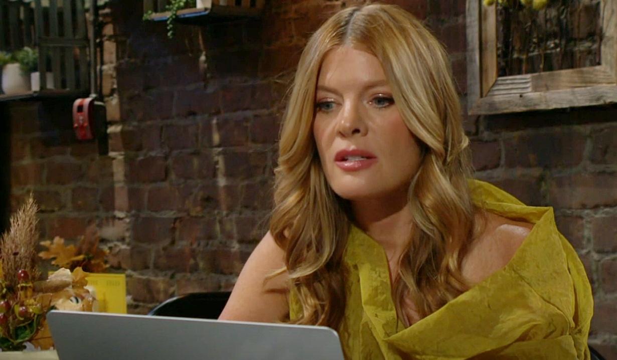 Young & restless mega-twist: Phyllis' diabolical plan may actually ...
