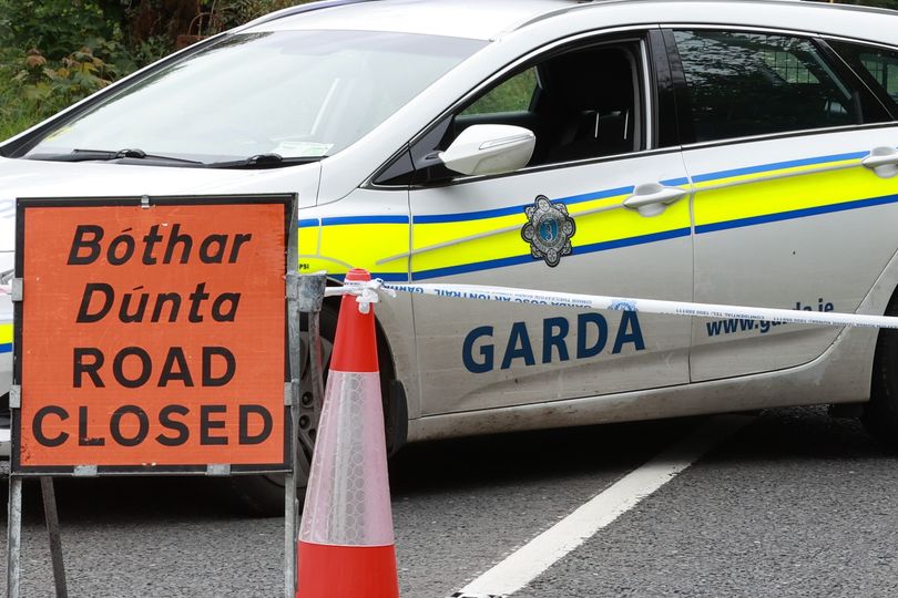 Two people hospitalised, one in critical condition, after hit and run ...
