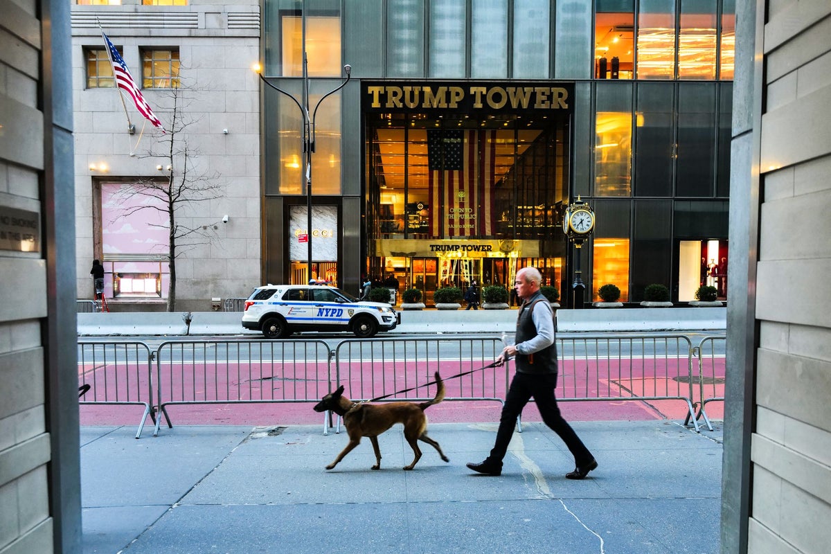 Trump Tower apartment was 'particularly poor' investment, lawsuit says