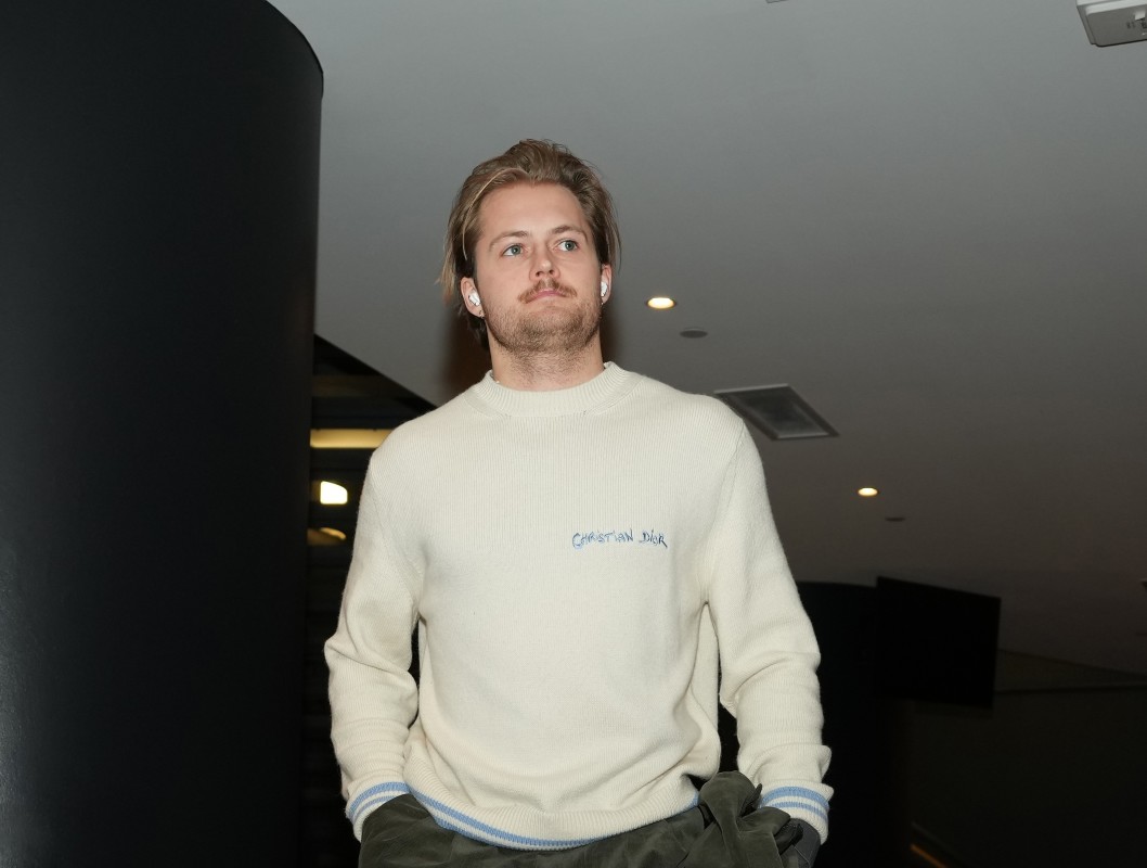 William Nylander's blunt admission after Maple Leafs' eighth ...