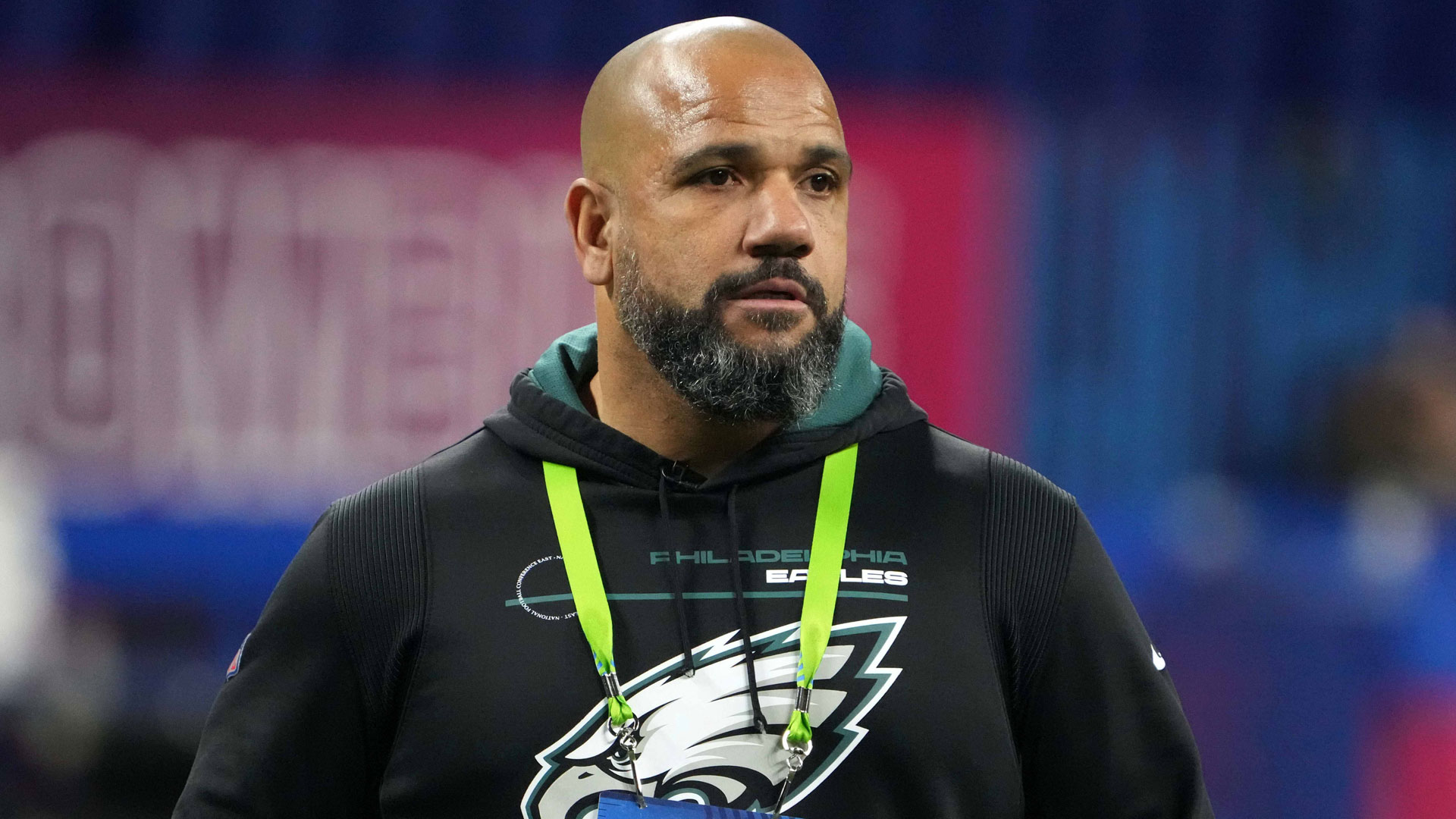 Eagles retaining a couple key offensive position coaches for 2026