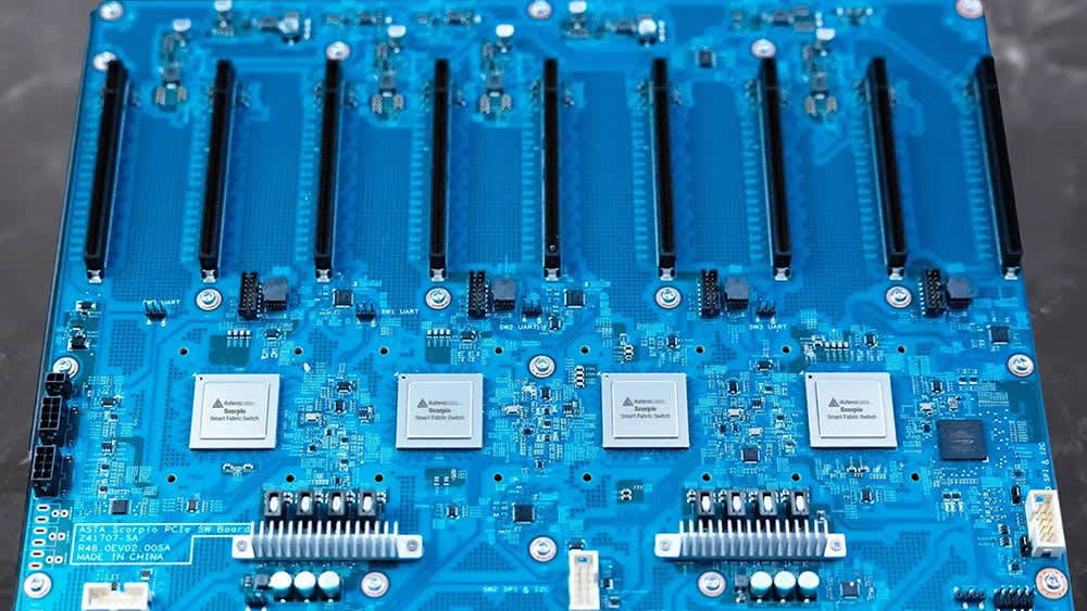 Astera Labs stock drops despite solid Q4 results, guidance