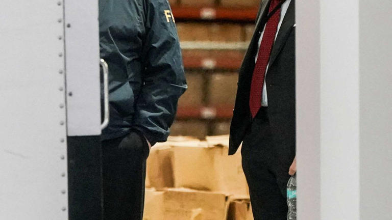 Experts taken aback by revelations in new FBI docs on Trump admin's ...