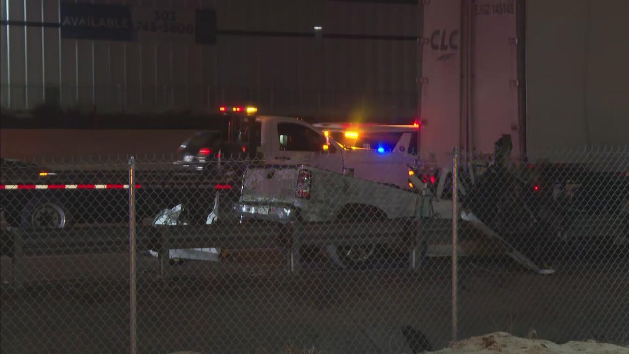 Denver police investigating fatal crash involving truck, semi on I-70<br><br>