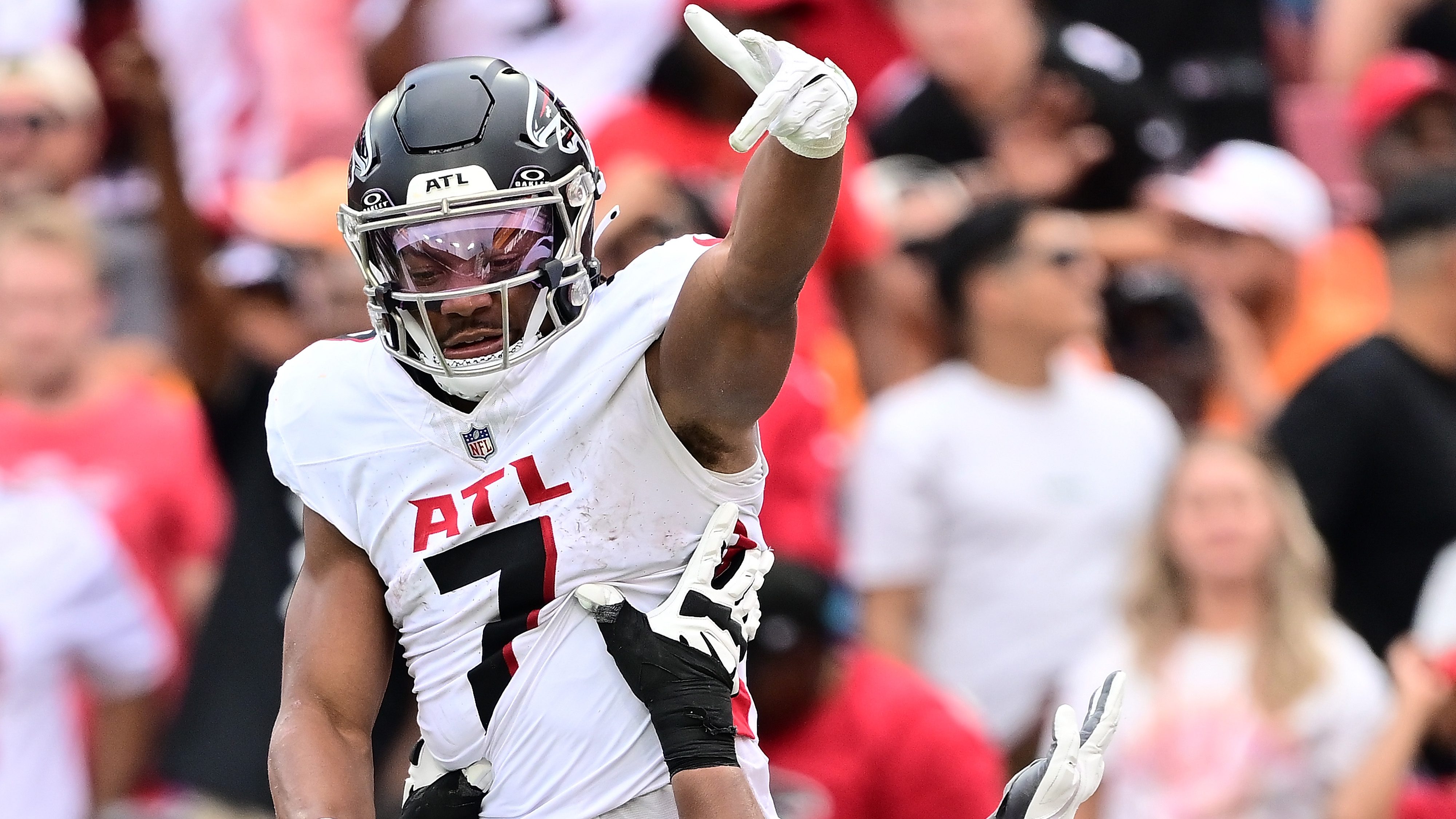Falcons get telling 3-word message in 'early' 2026 power rankings