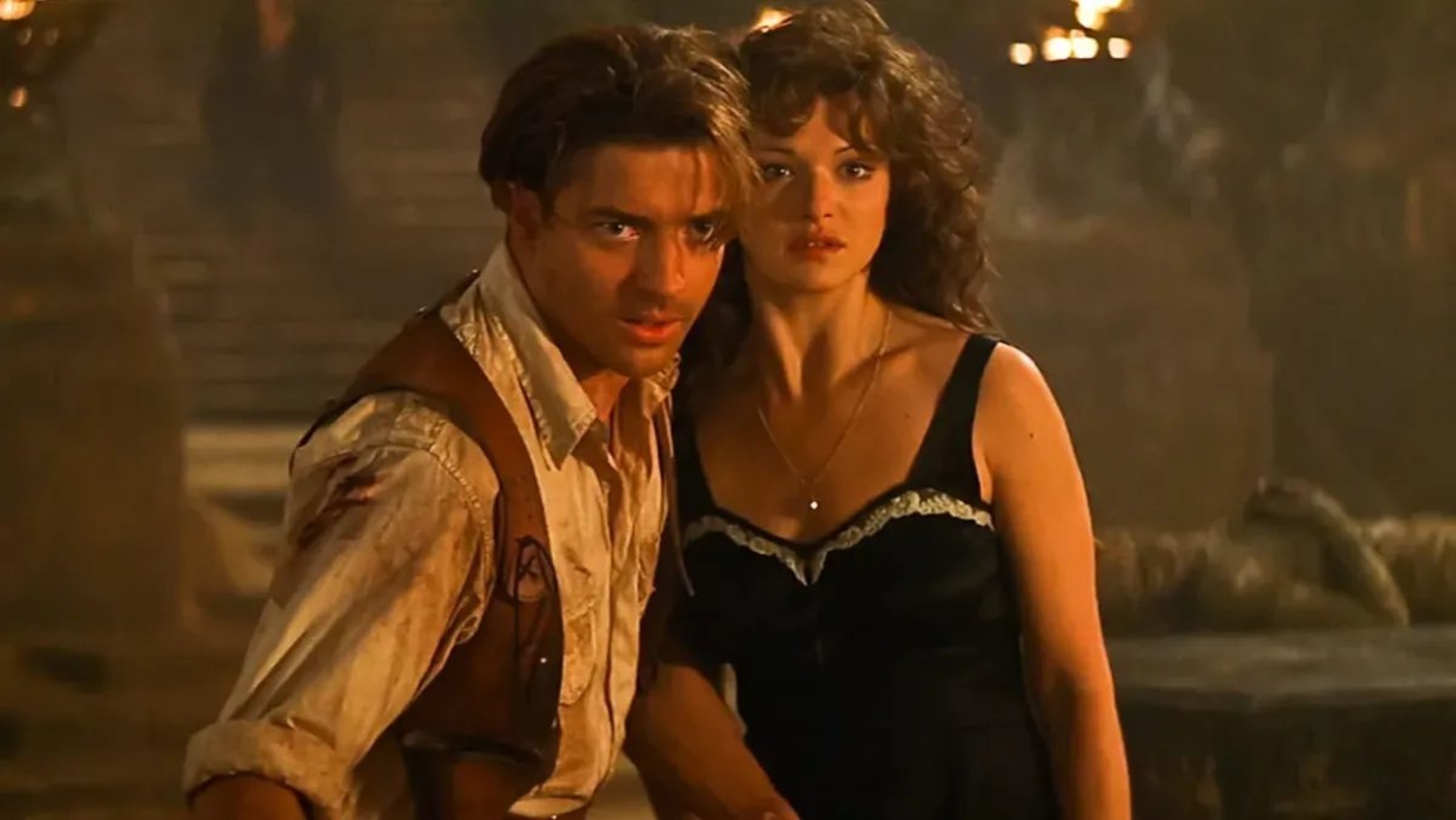 'The Mummy: Book of the Dead' is official sequel title