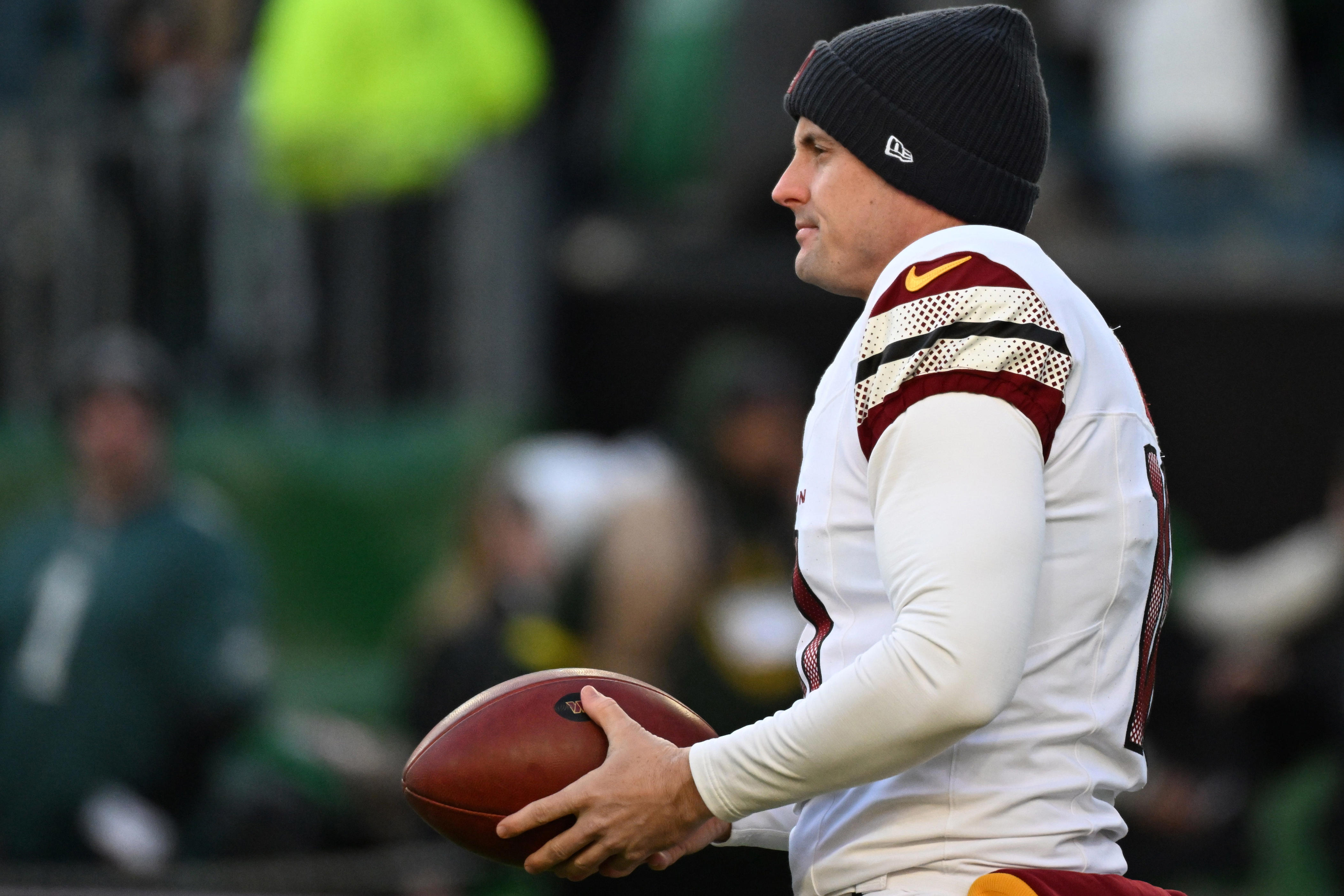 Commanders extend three-time Pro Bowler one month before free agency<br><br>