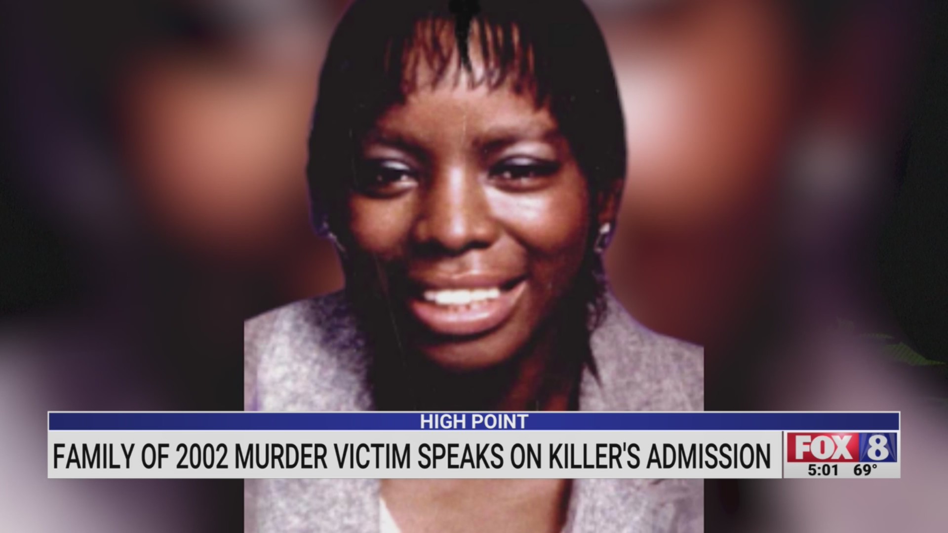Family, police speak after man arrested in connection with 2002 killing ...