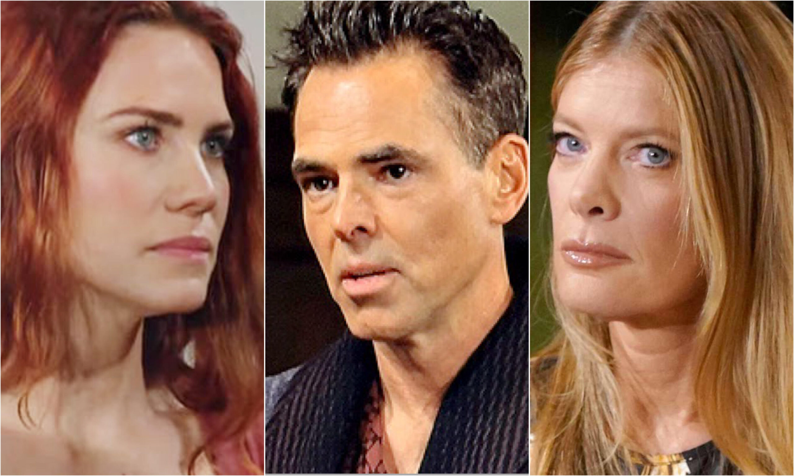 Y&R spoilers: Will Sally Spectra betray her conscience for Billy Abbott's  Newman Media offer?