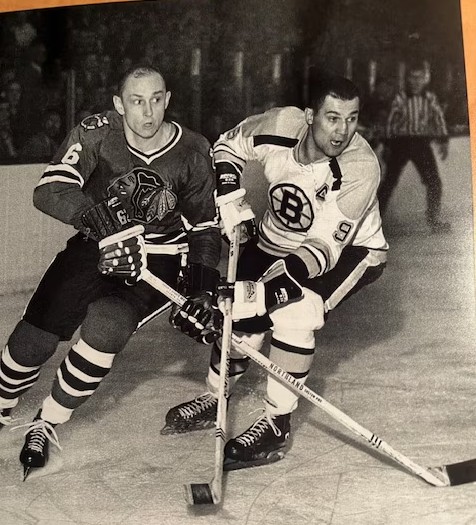 These hockey players in their 80s are still on the ice: 'I never quit'