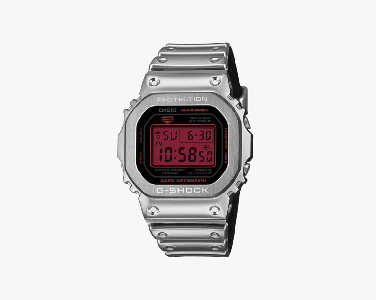 G-Shock’s new batch of reworked classics doubles down on a divisive ...
