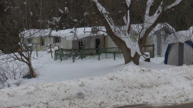 9 people displaced after fire in southern Jefferson Co.