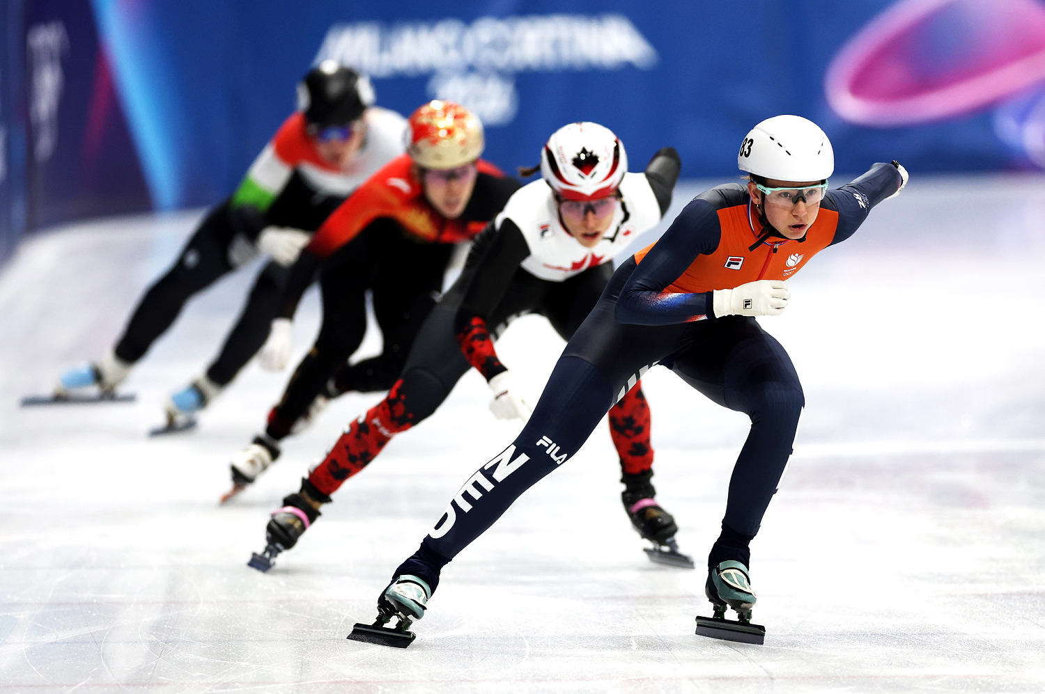 From the sports desk: A new Olympic 